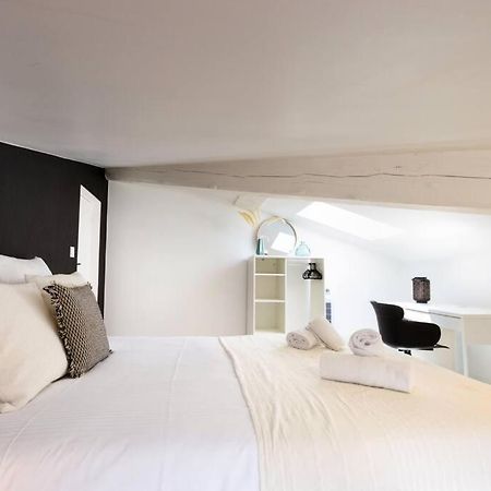 Le Loft Cache Διαμέρισμα Καρκασόν Εξωτερικό φωτογραφία