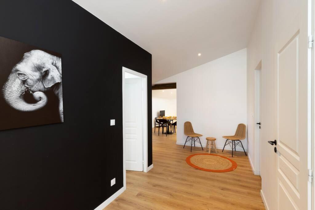 Le Loft Cache Διαμέρισμα Καρκασόν Εξωτερικό φωτογραφία